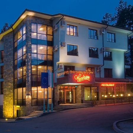 Hotel Unikat Welingrad Exterior foto