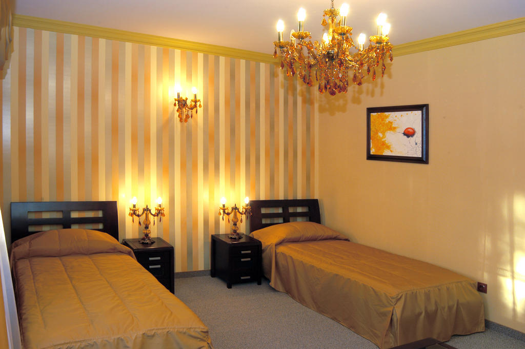 Hotel Unikat Welingrad Zimmer foto