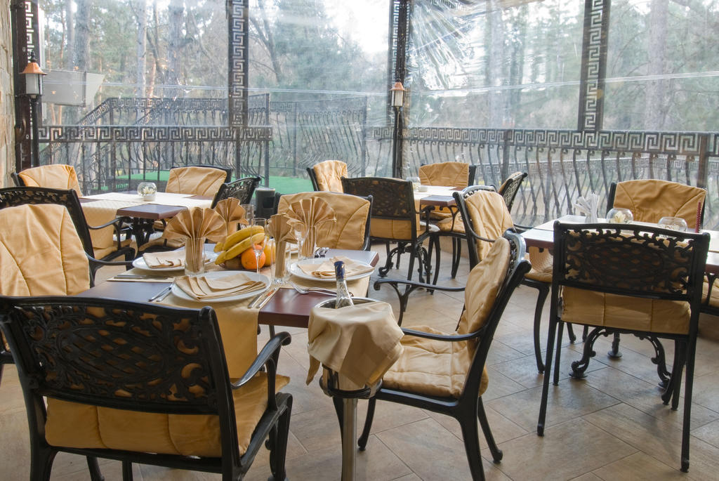 Hotel Unikat Welingrad Exterior foto