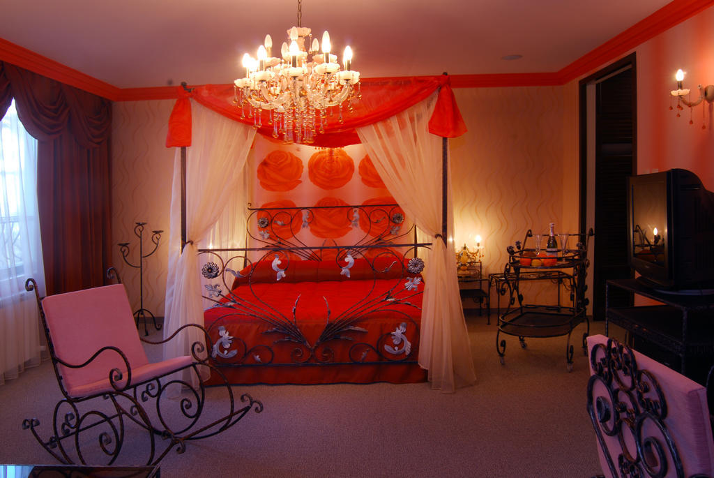Hotel Unikat Welingrad Zimmer foto