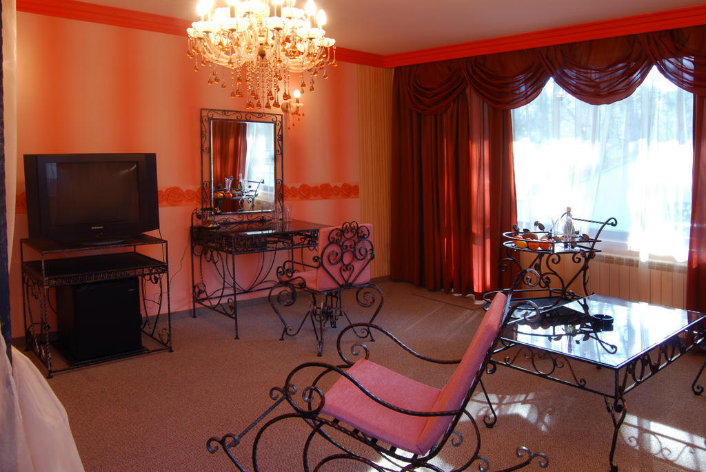 Hotel Unikat Welingrad Zimmer foto