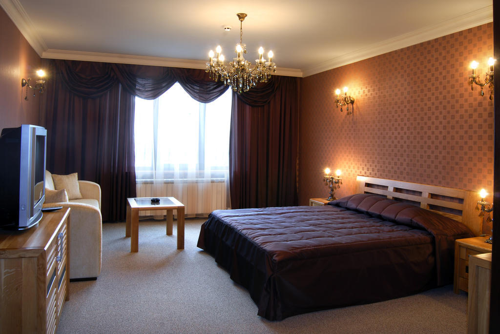 Hotel Unikat Welingrad Zimmer foto