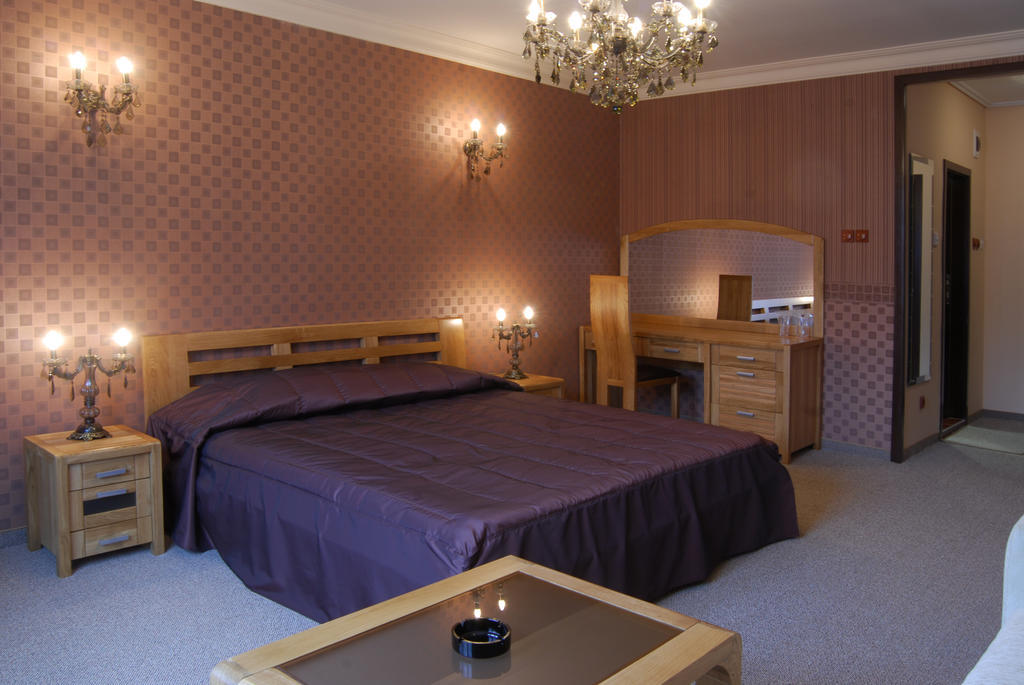 Hotel Unikat Welingrad Zimmer foto