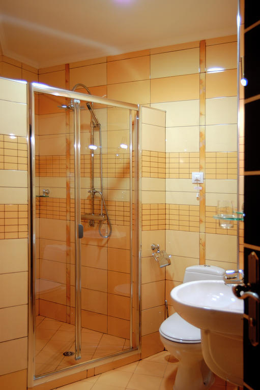 Hotel Unikat Welingrad Zimmer foto