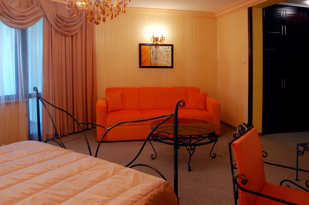 Hotel Unikat Welingrad Zimmer foto