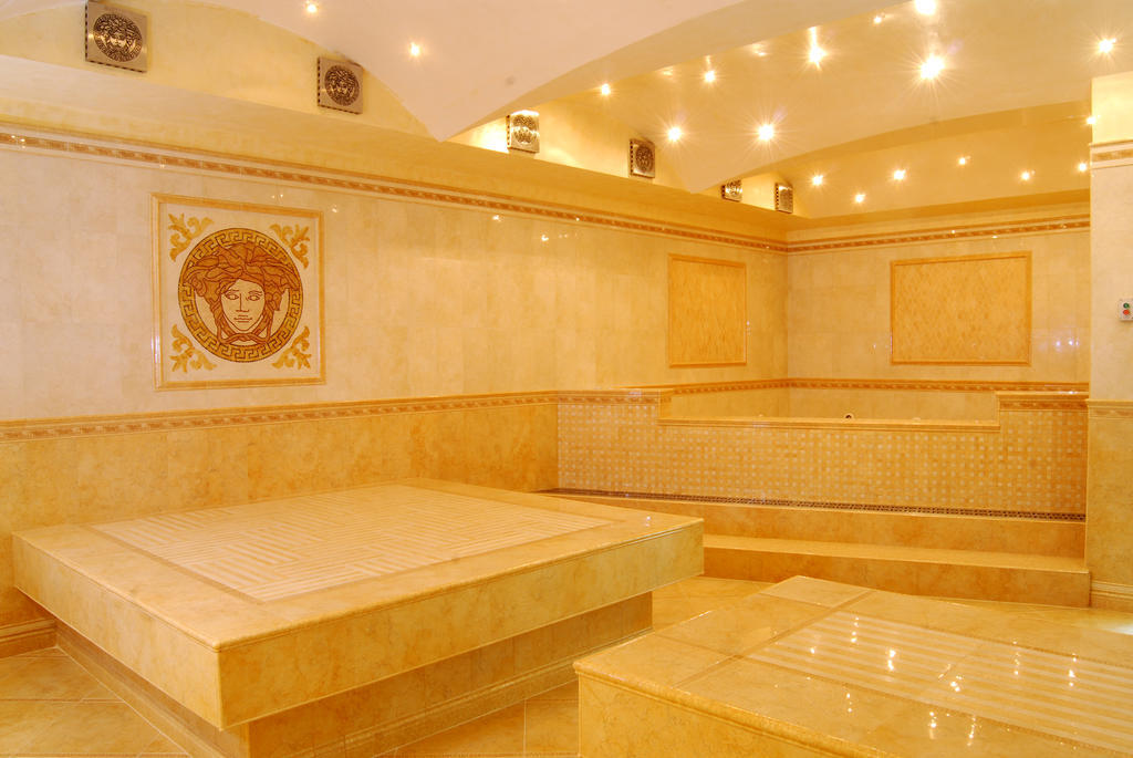 Hotel Unikat Welingrad Exterior foto