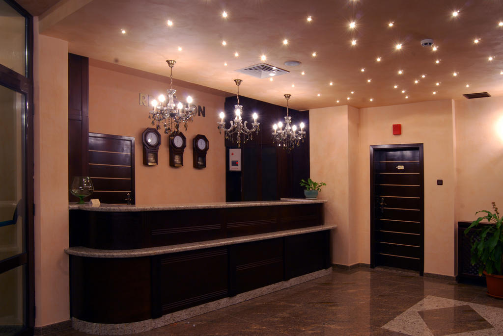 Hotel Unikat Welingrad Exterior foto